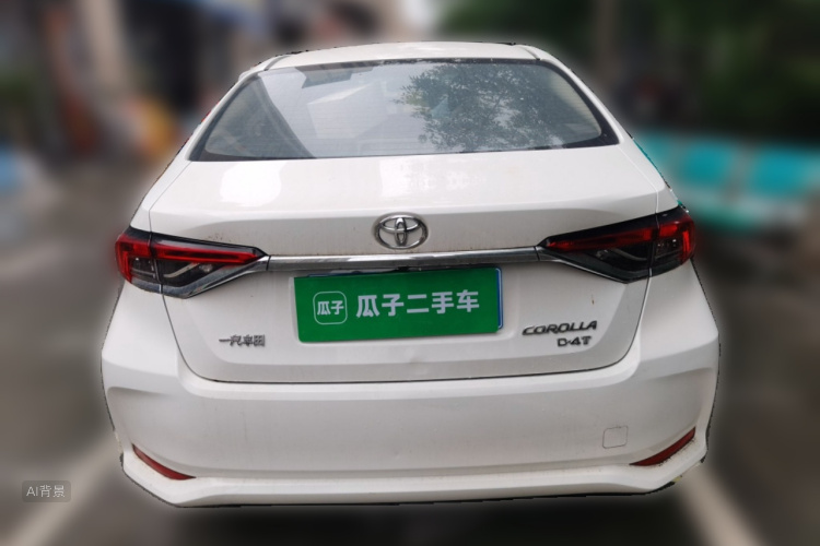 Toyota Corolla 2021 #6 Toyota Corolla 2021 car image #6