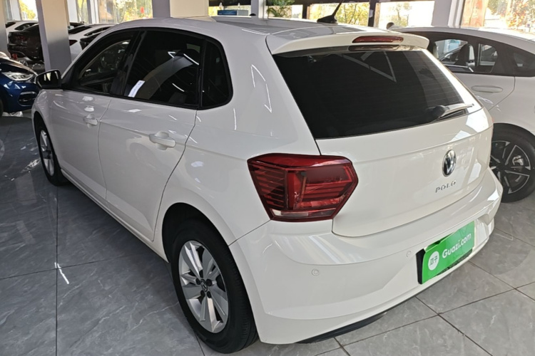 Volkswagen Polo 2021 #5 Volkswagen Polo 2021 car image #5