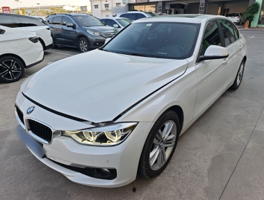 BMW 3 Series 2017 BMW 3 Series 2017 изображение автомобиля