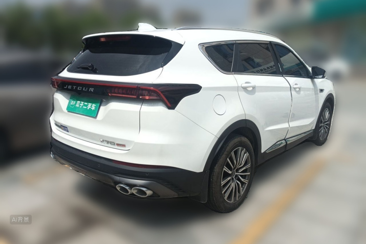 Jetour X70 PLUS 2025 immagine di auto #7