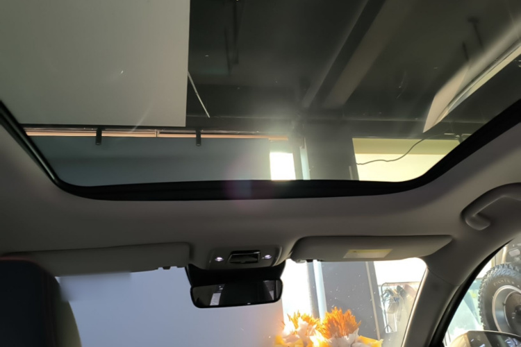 BYD Yuan Plus 2022 car image #20