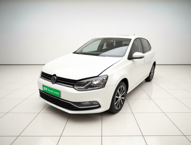 Volkswagen Polo 2017 car image 