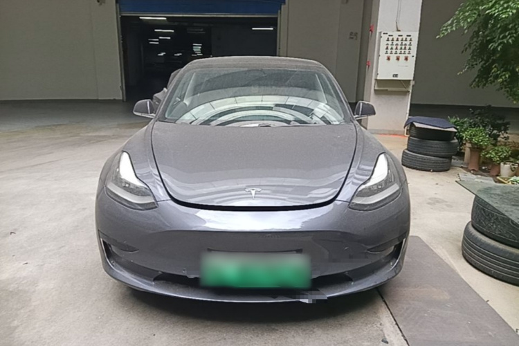 Tesla Model 3 2020 #3 Tesla Model 3 2020 car image #3