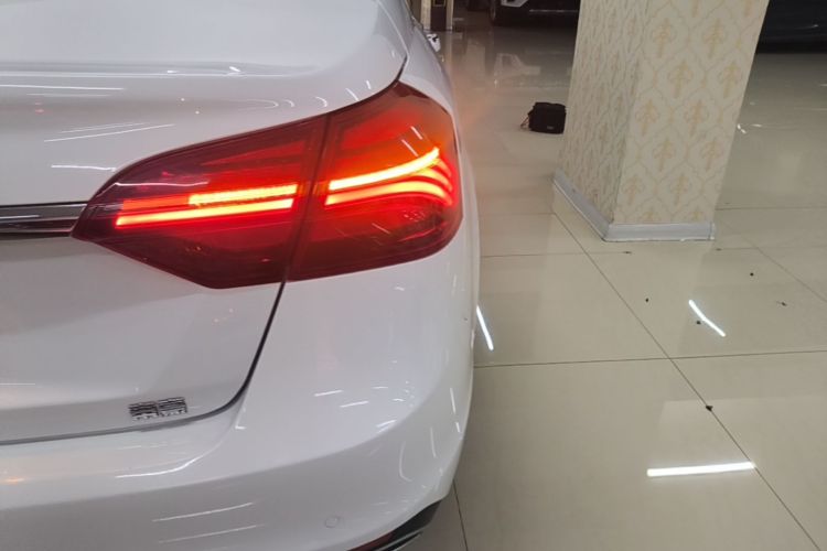GEELY Emgrand 2019 car image #8