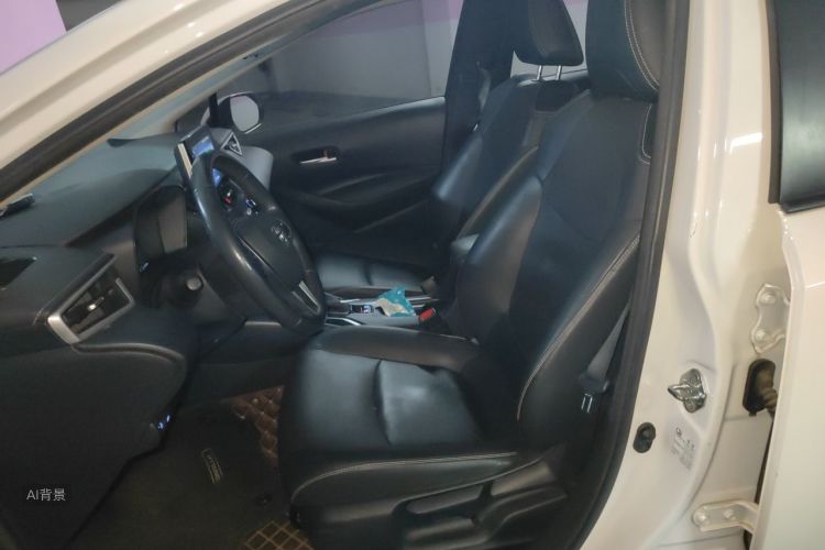 Toyota Corolla 2021 imagen de coche #17