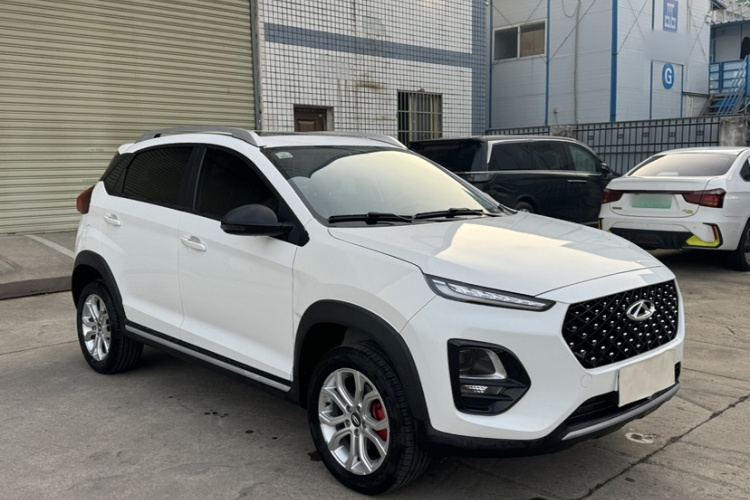 Chery Tiggo 3x 2021 image de voiture #6