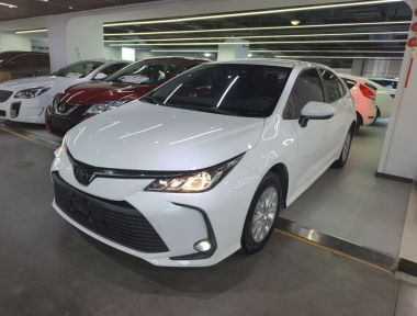 Toyota Corolla 2021 car image 