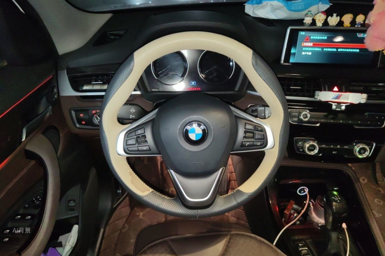 BMW X1 2019 #12 BMW X1 2019 صورة سيارة #12