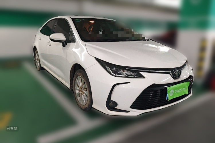 Toyota Corolla 2019 #4 Toyota Corolla 2019 car image #4