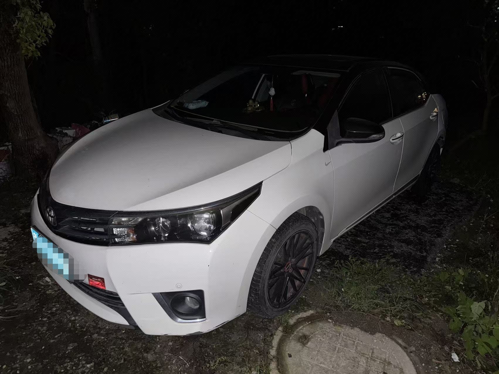 Toyota Corolla 2017 Toyota Corolla 2017 car image