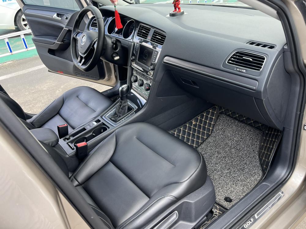 Volkswagen Golf 2017 car image #19