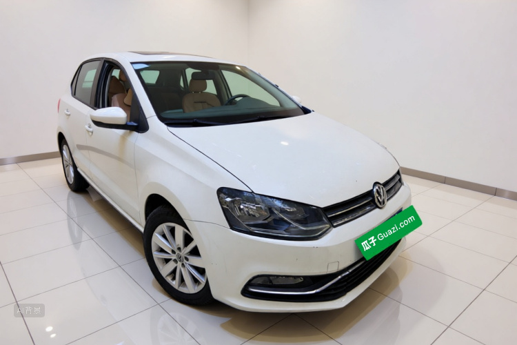 Volkswagen Polo 2014 #4 Volkswagen Polo 2014 car image #4