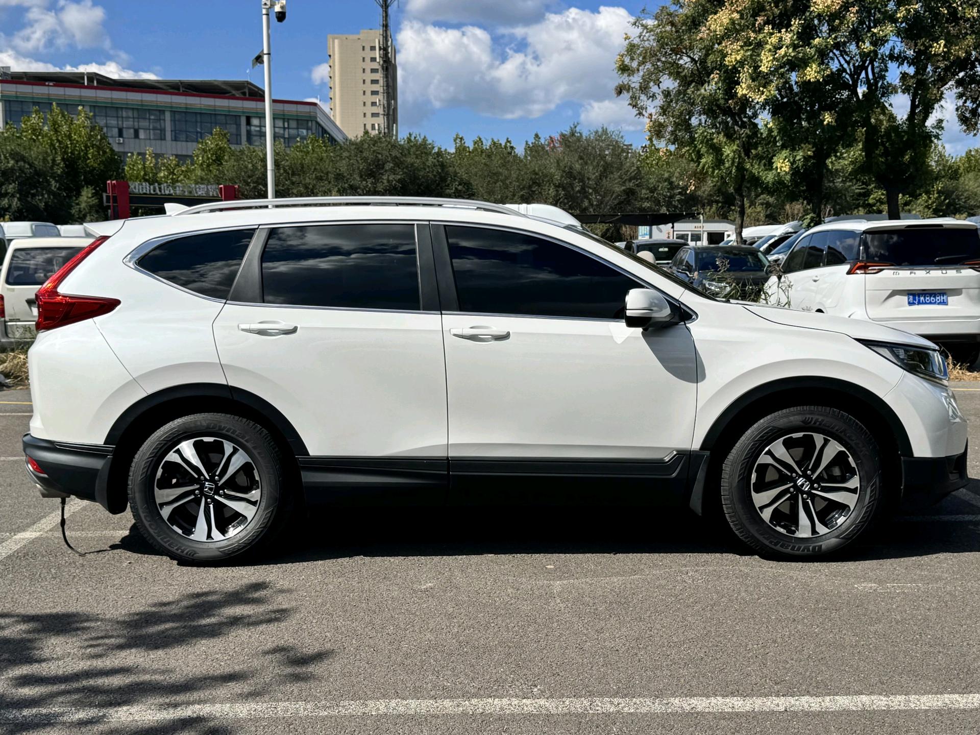 Honda CR-V 2019 car image #6