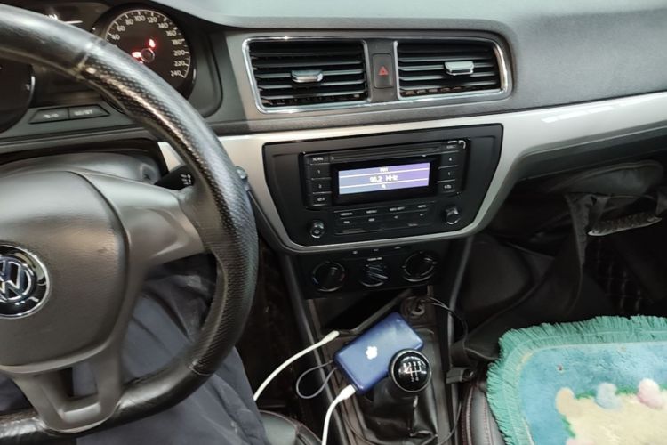 Volkswagen Lavida 2016 car image #13