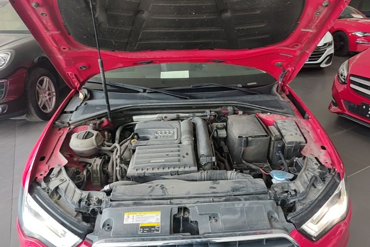 Audi A3 2016 صورة سيارة #20