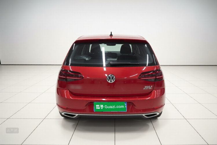 Volkswagen Golf 2019 صورة سيارة #6