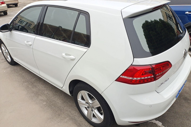 Volkswagen Golf 2016 #5 Volkswagen Golf 2016 car image #5