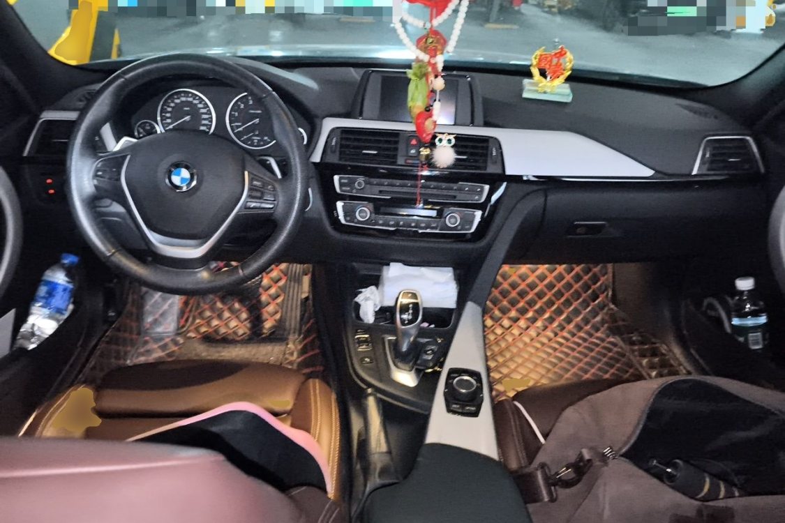 BMW 3 Series 2017 imagen de coche #23