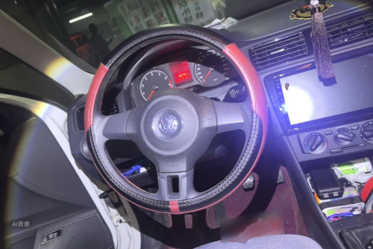 Volkswagen Santana 2016 car image #12