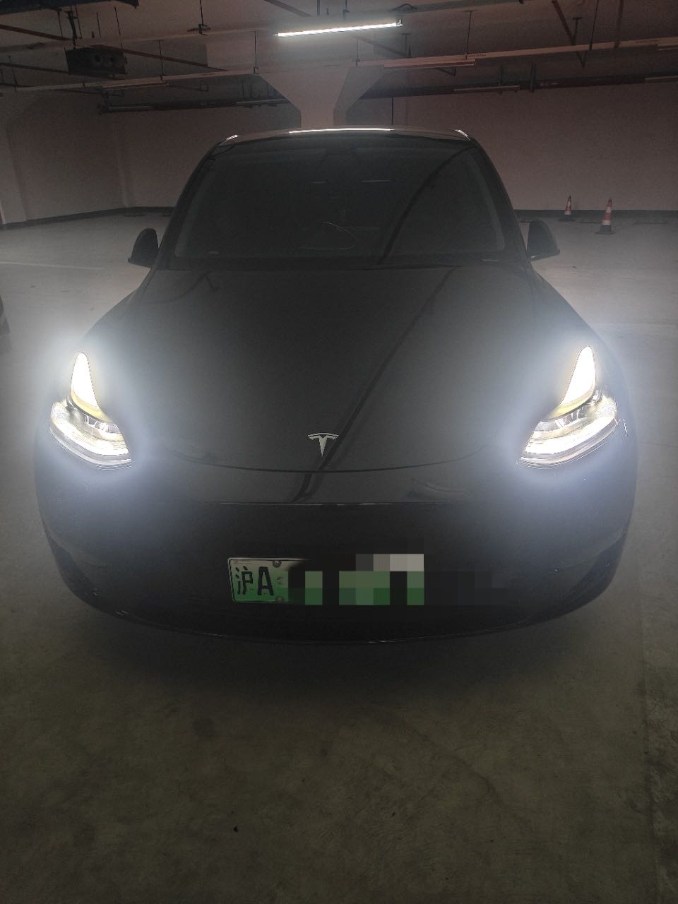 Tesla Model Y 2022 #5 Tesla Model Y 2022 immagine di auto #5