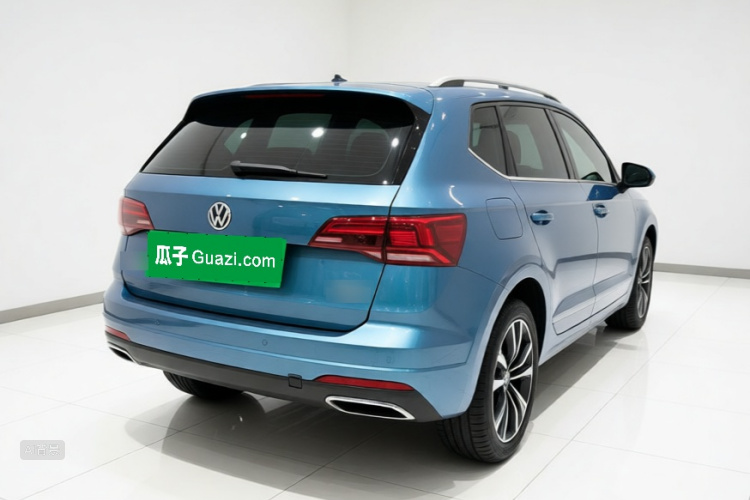 Volkswagen Tharu 2020 car image #5