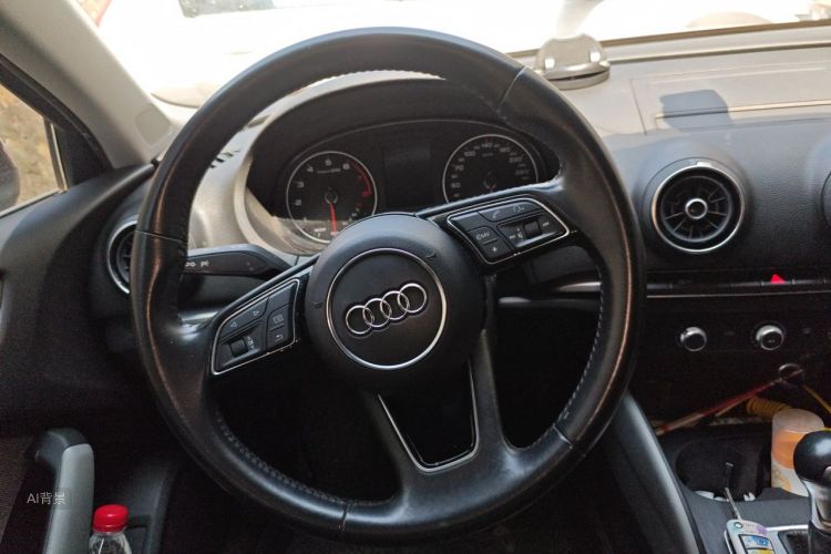 Audi A3 2018 #12 Audi A3 2018 car image #12