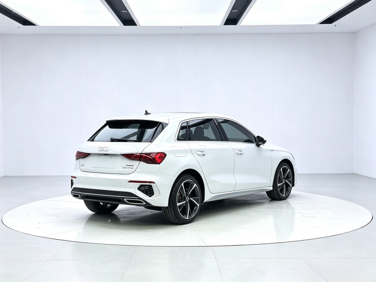Audi A3 2024 #7 Audi A3 2024 car image #7