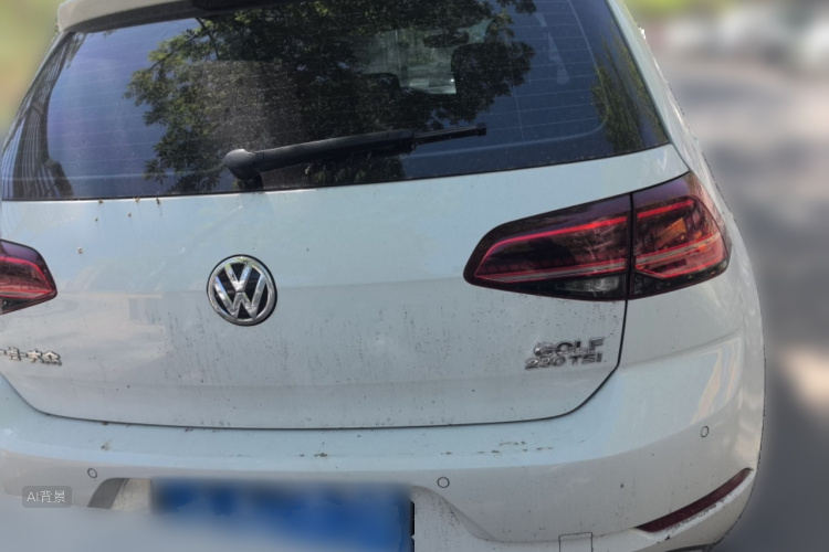 Volkswagen Golf 2018 #6 Volkswagen Golf 2018 car image #6