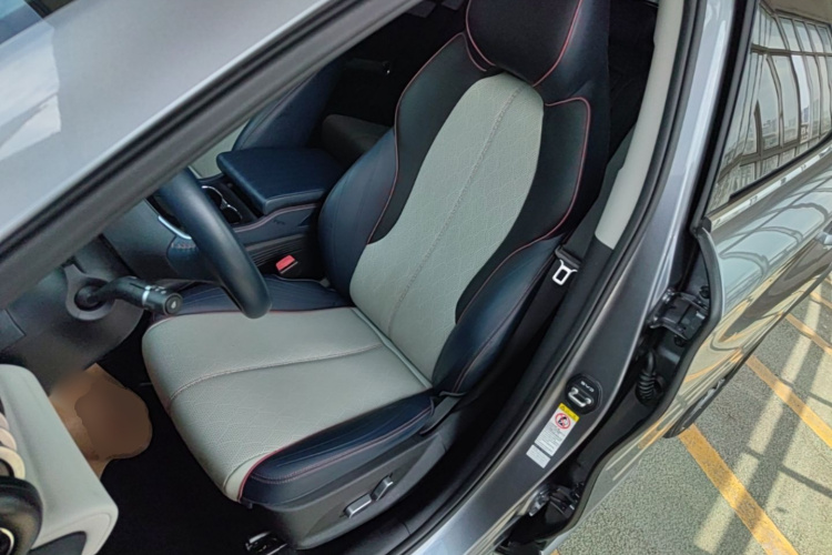 BYD Yuan Plus 2022 #15 BYD Yuan Plus 2022 car image #15