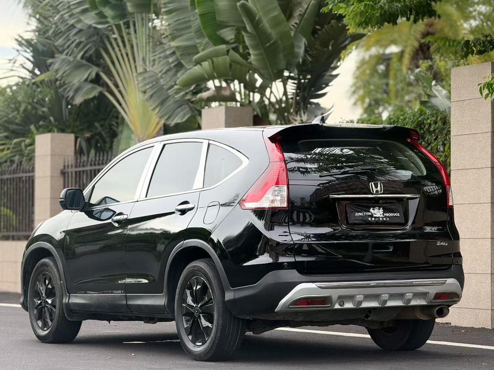 Honda CR-V 2013 #4 Honda CR-V 2013 car image #4