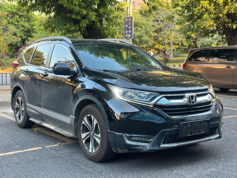 Honda CR-V 2018 #3 Honda CR-V 2018 car image #3