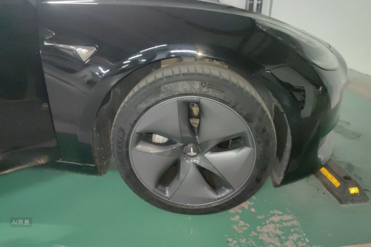 Tesla Model 3 2020 #9 Tesla Model 3 2020 car image #9