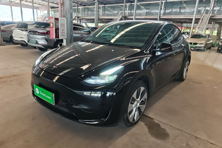 Tesla Model Y 2022 car image #2