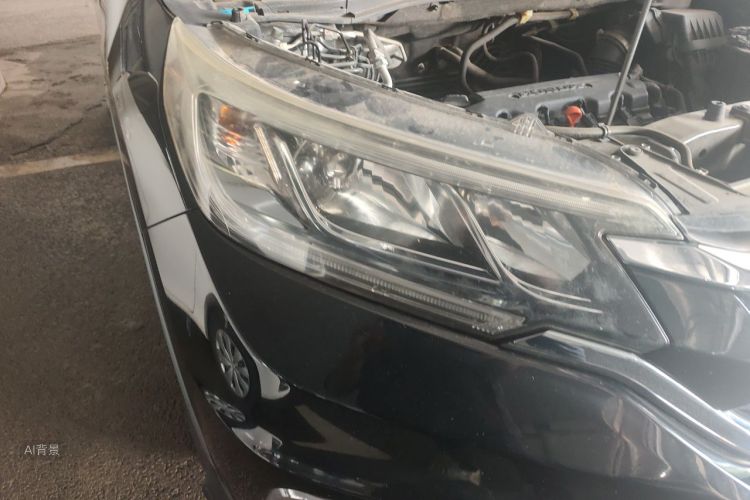 Honda CR-V 2017 #8 Honda CR-V 2017 car image #8