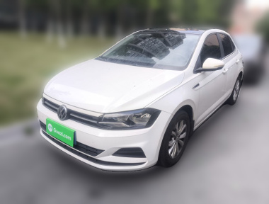 Volkswagen Polo 2021 Volkswagen Polo 2021 car image