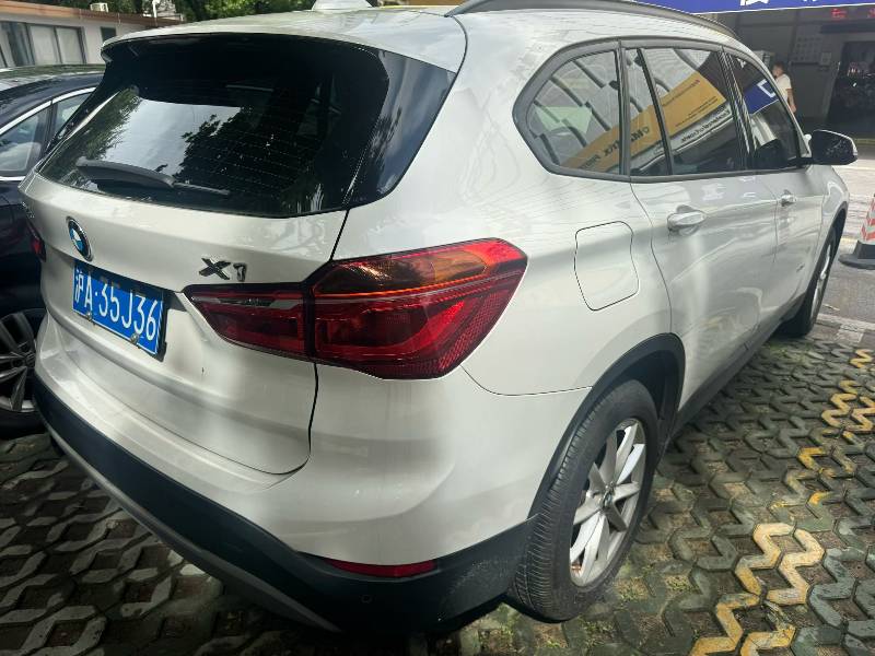 BMW X1 2017 car image #7