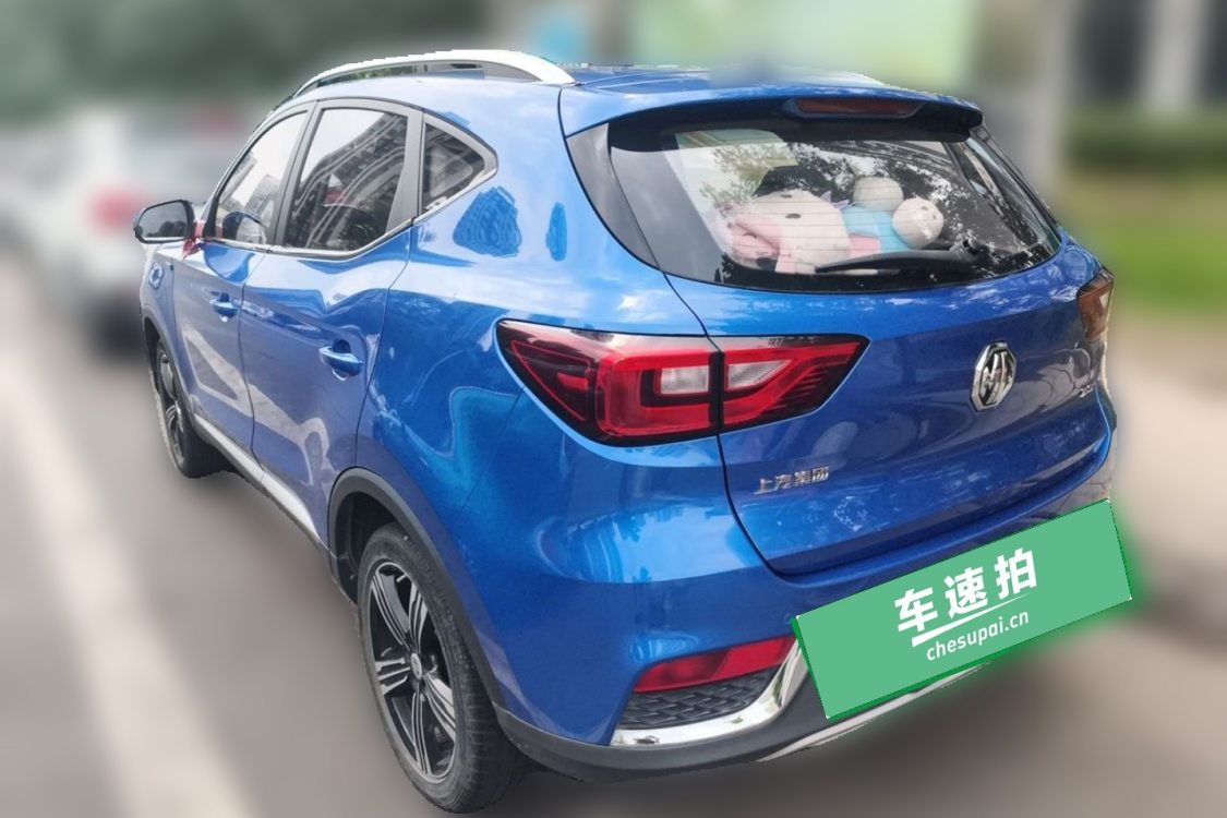 MG ZS 2017 #3 MG ZS 2017 car image #3