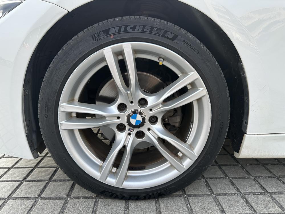 BMW 3 Series 2016 car image #7