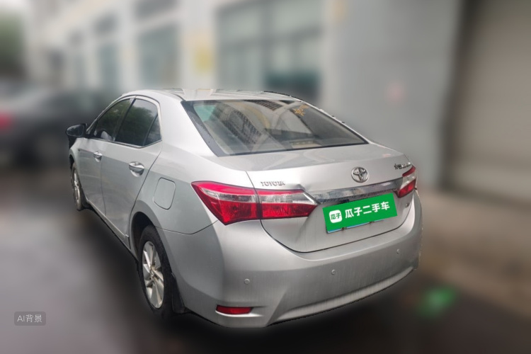 Toyota Corolla 2016 car image #5