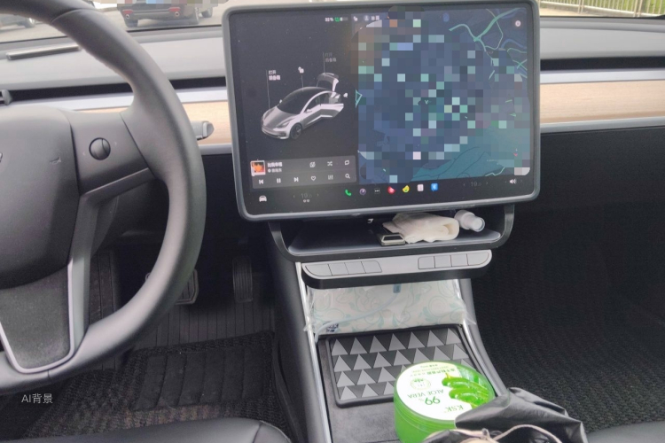 Tesla Model 3 2020 car image #15