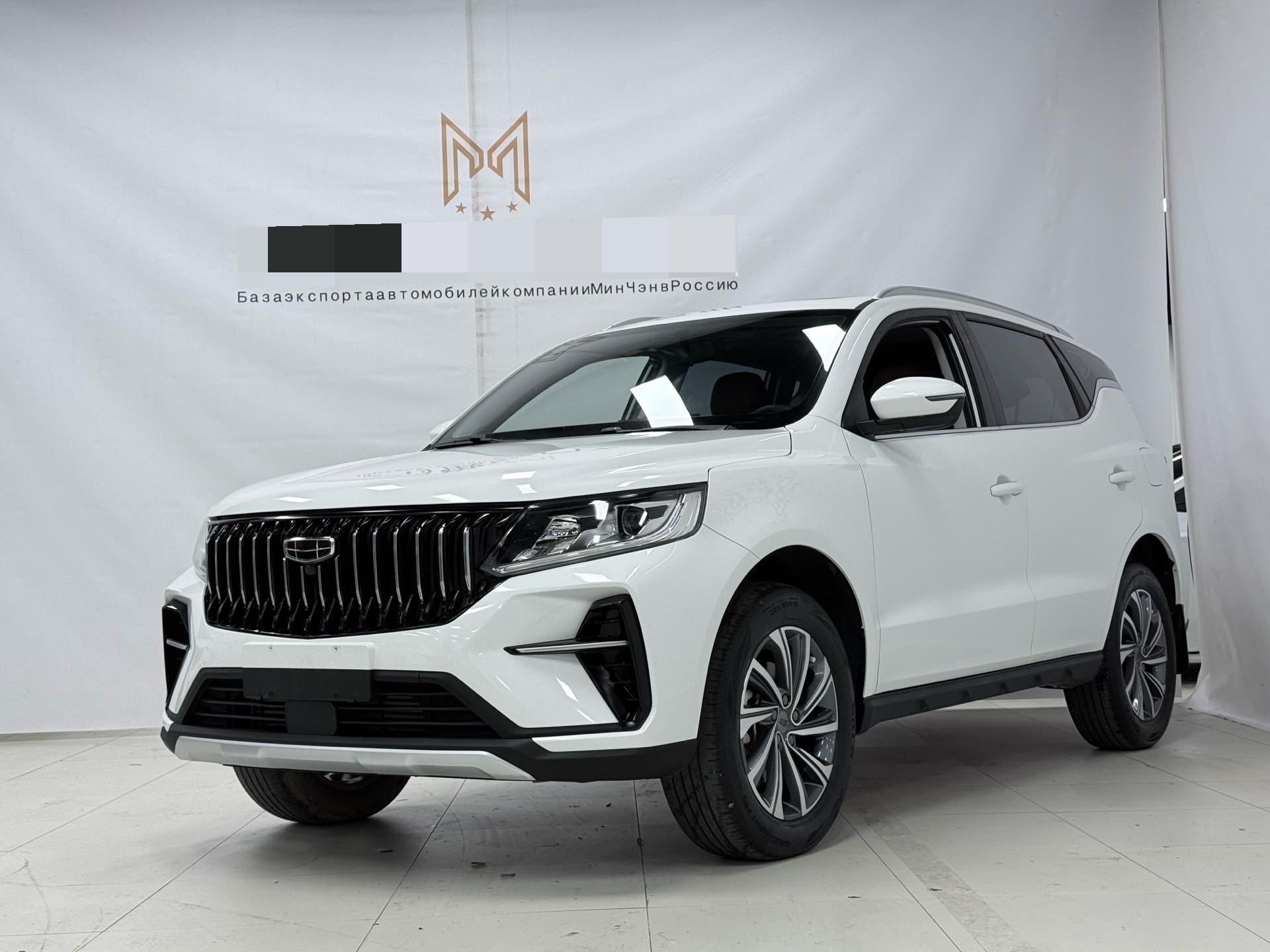 GEELY Vision X6 2022 GEELY Vision X6 2022 car image