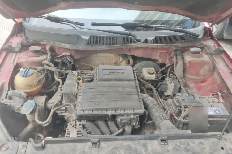 Volkswagen Lavida 2016 car image #22