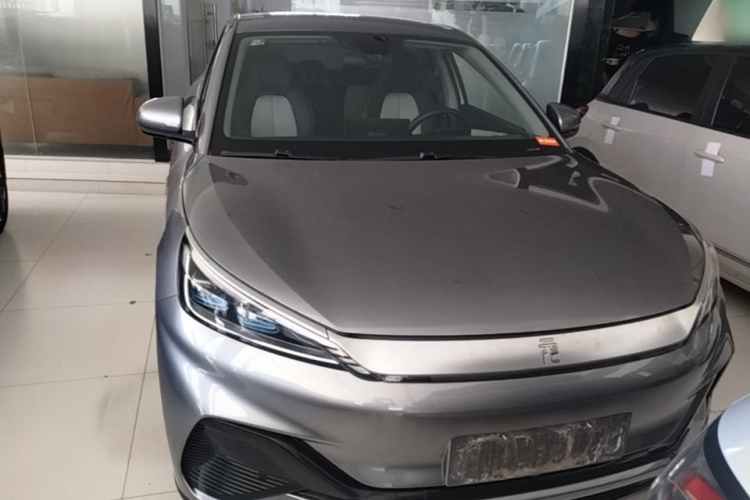 BYD Yuan Plus 2022 #3 BYD Yuan Plus 2022 car image #3