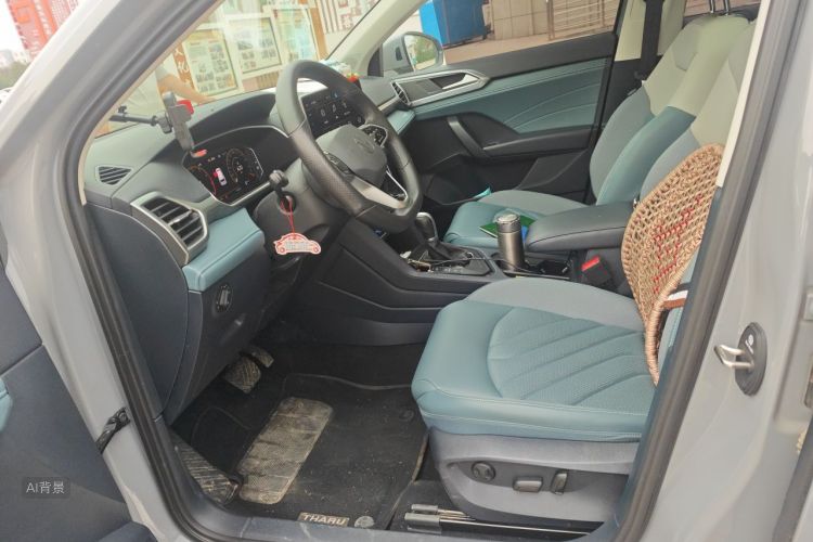 Volkswagen Tharu 2023 #17 Volkswagen Tharu 2023 immagine di auto #17