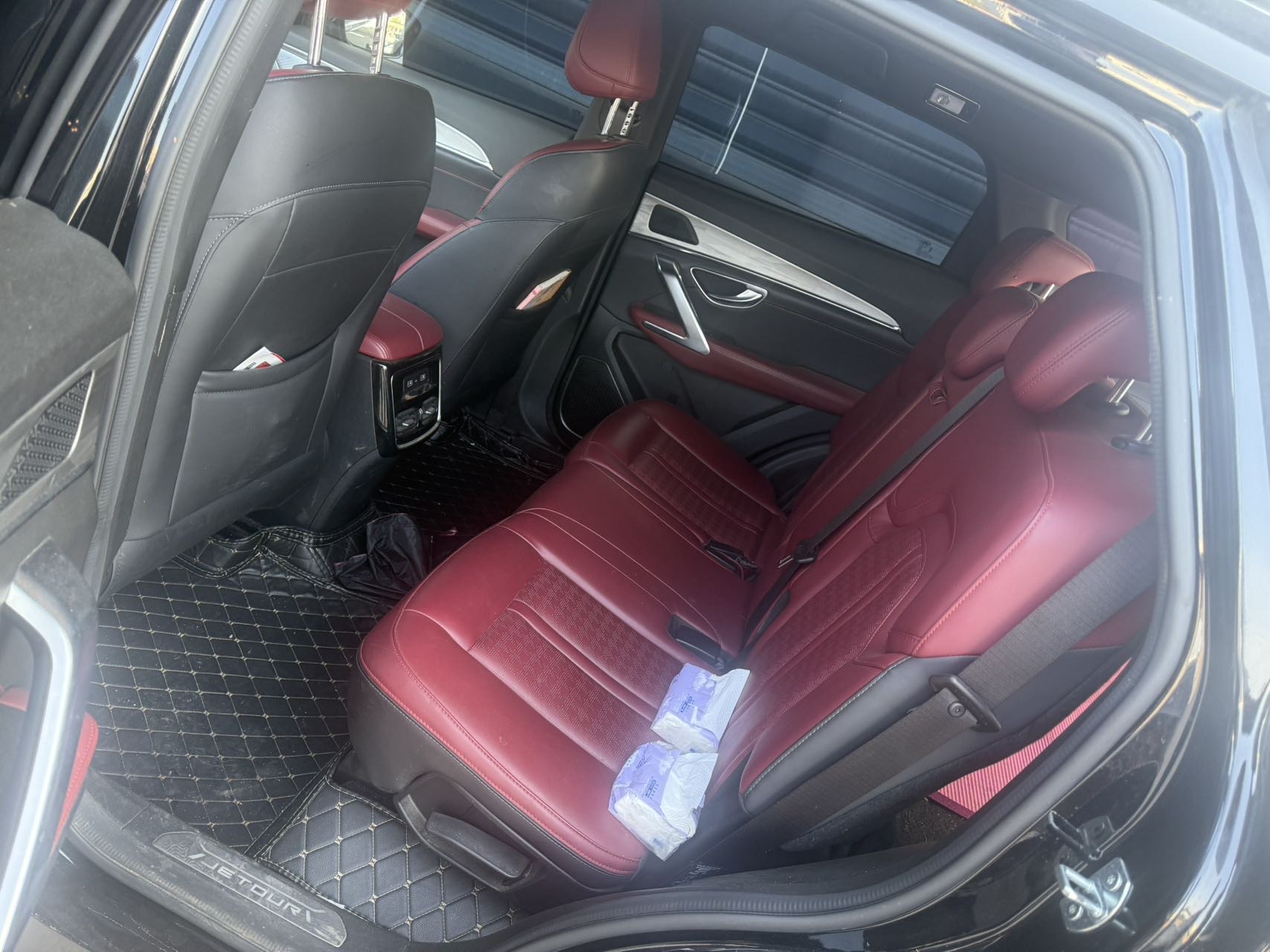 Jetour X70 PLUS 2023 #4 Jetour X70 PLUS 2023 imagem de carro #4