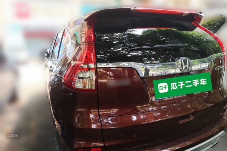 Honda CR-V 2016 #5 Honda CR-V 2016 car image #5