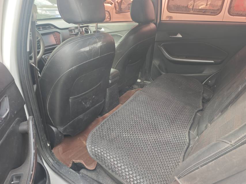 Chery Tiggo 3x 2018 #4 Chery Tiggo 3x 2018 car image #4