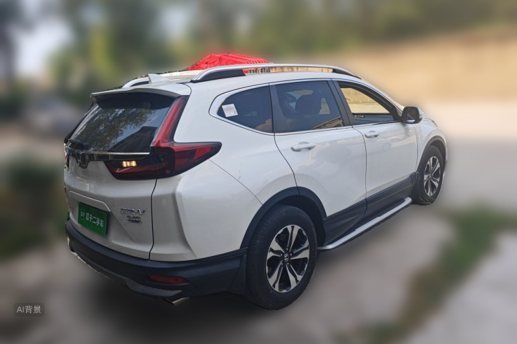Honda CR-V 2022 car image #7