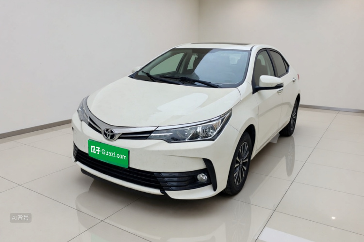 Toyota Corolla 2019 #2 Toyota Corolla 2019 car image #2