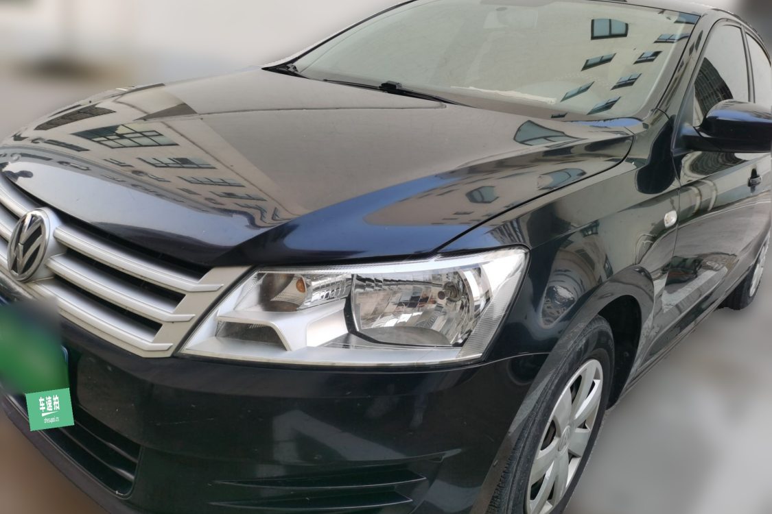 Volkswagen Santana 2016 car image 